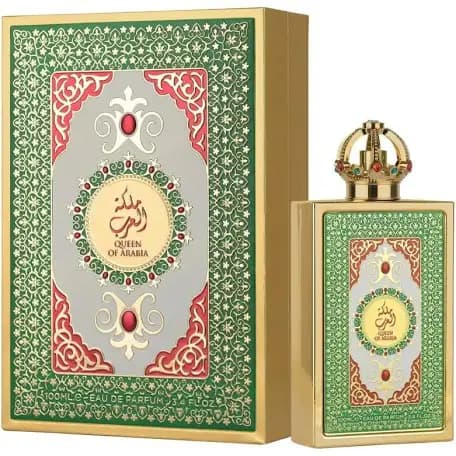 Árabe Queen Of Arábia edp 100ml