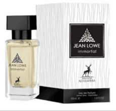 Árabe Jean Lowe Immortal edp 100ml