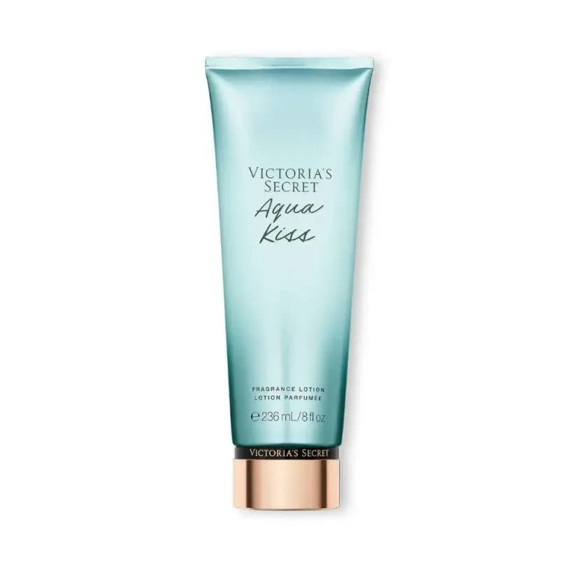 Creme victória's secret hidratante acqua kiss original - aqua kiss - 236ml