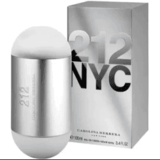 212 Nyc Fem edt 100ml