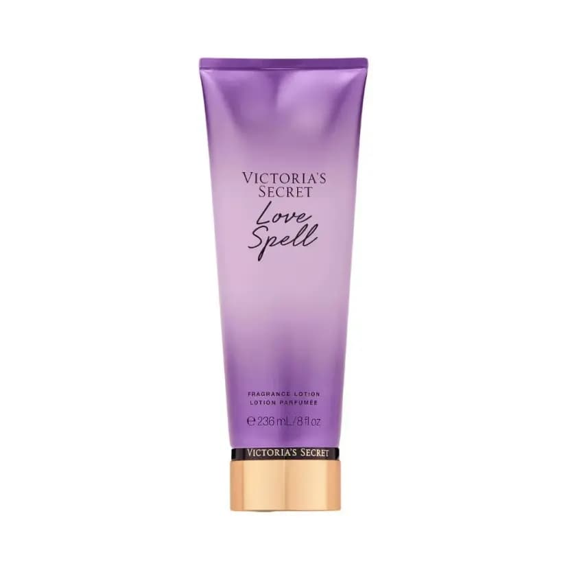 Hidratante Corporal Love Spell Victoria's Secret 236ml