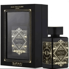 Árabe Lattafa Oud For Glory 100ml
