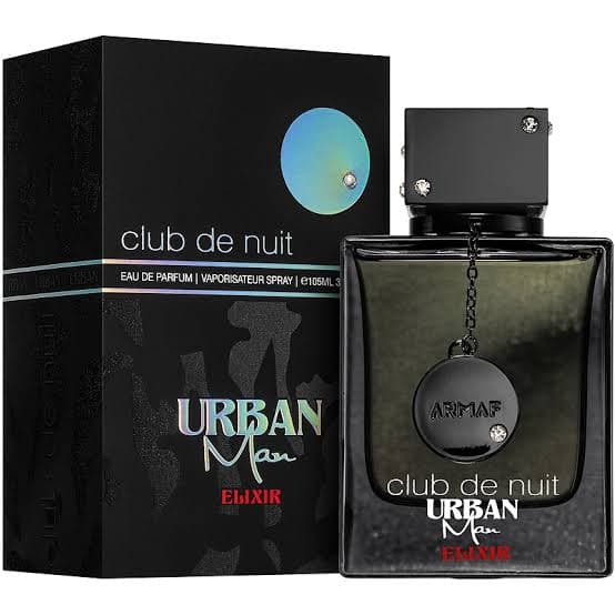 Árabe Club de Nuit Urban Elixir 100ml