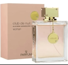 Árabe Club De Nuit Woman edp 105 ml