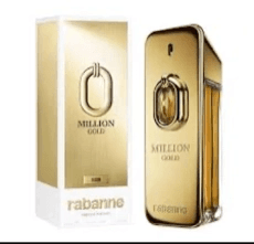 One Million Gold Elixir Men 100ml