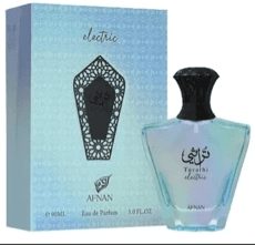 Árabe Turathi Eletric Edp 90ml