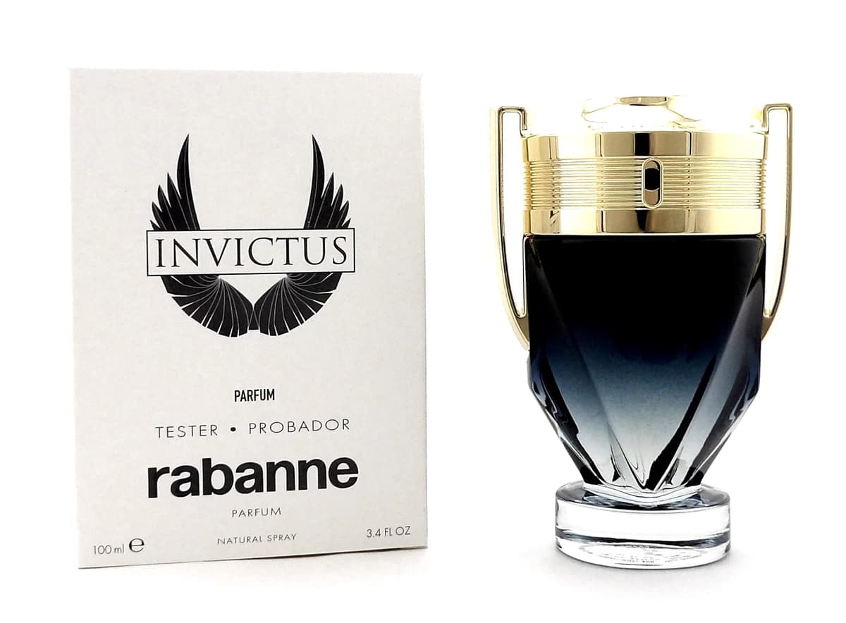 Tester Invictus Parfum 100ml