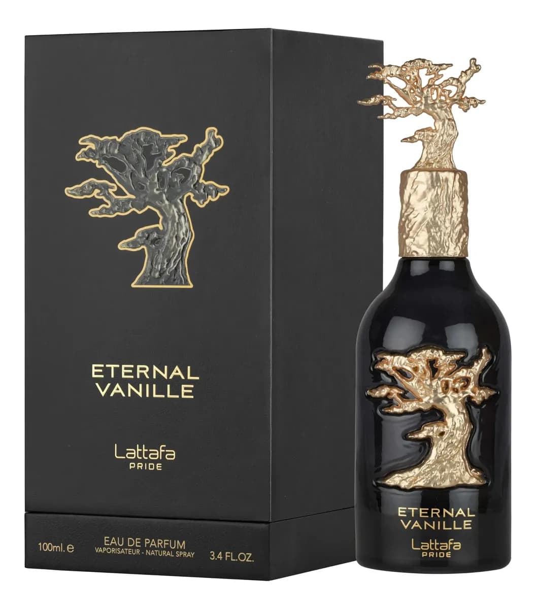Árabe Eternal Vanille Pride edp 100ml