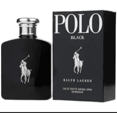 Polo Black 200ml