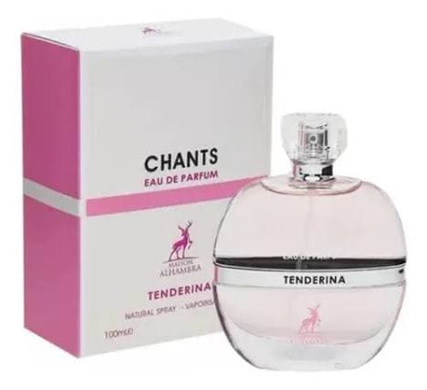 Árabe Chants Tenderina edp 100ml
