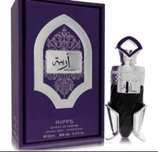 Árabe Riiffs Areebah Extrait edp 100ml