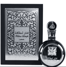 Árabe Fakhar Black edp 100ml