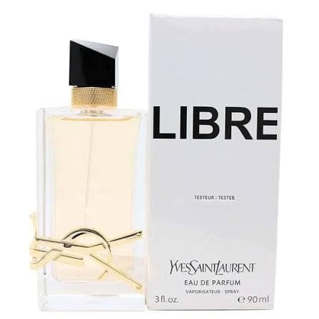 Tester libre edp 90ml