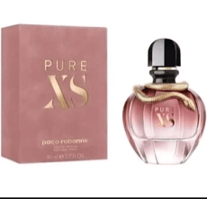 Pure Xs Fem 100ml