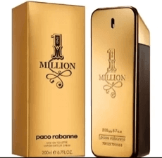 One Million edt 200ml