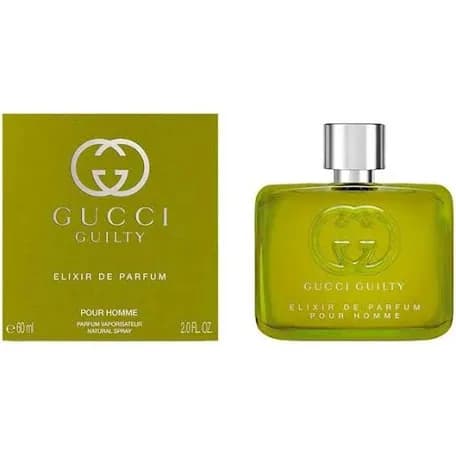 Gucci Guilty Pour Homme Elixir de Parfum 60ml