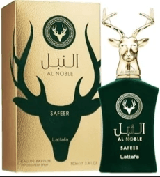 Árabe Al Noble Safeer 100ml