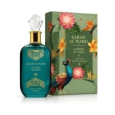 Árabe Sabah Garden Edp 100ml