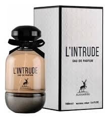 Árabe Intrude edp 100ml