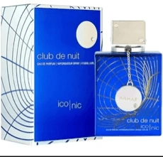 Árabe Club de Nuit IcoNic Blue 105ml