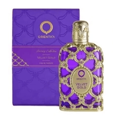 Árabe Orientica Velvet Edp 80ml