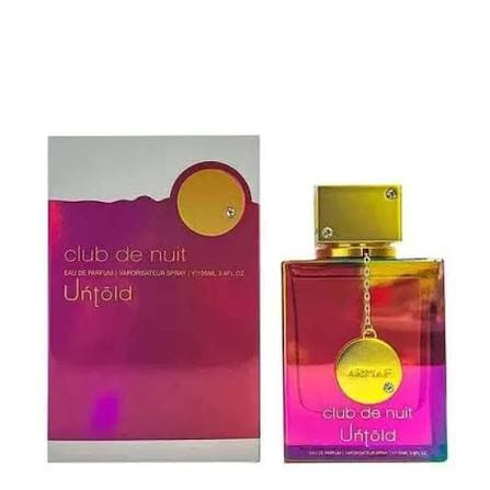 Árabe Club de Nuit Untold edp 100ml