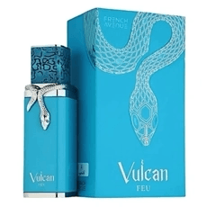 Árabe Vulcan Feu edp 100ml