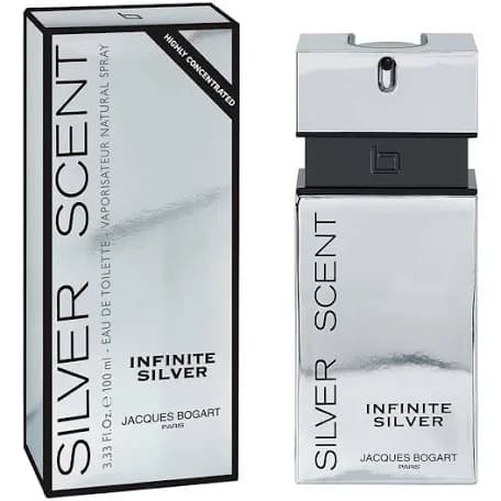 Silver Scent Infinite Silver EDT 100ml