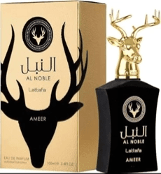 Árabe Al Noble Ameer edp 100ml