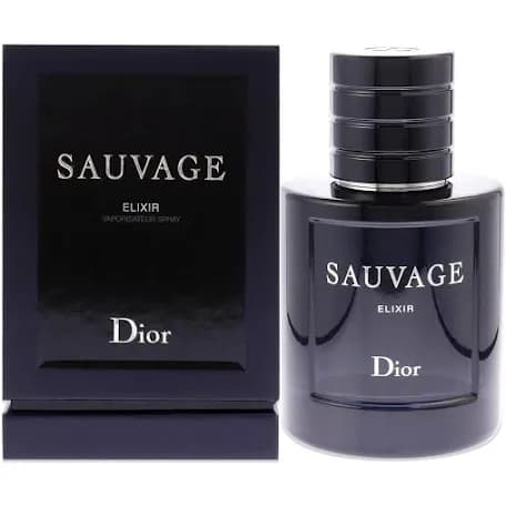 Sauvage Elixir 100ml