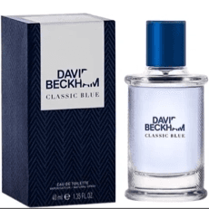 David Beckham Classic Blue 100ml