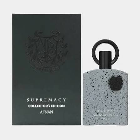 Árabe Afnan Supremacy Collector edp 100ml