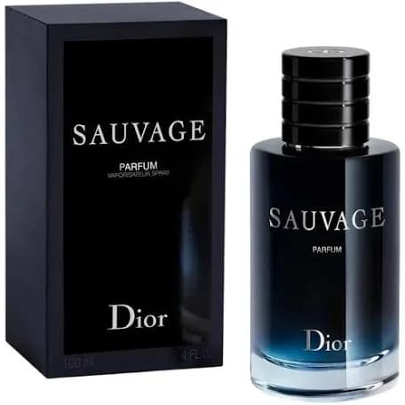 Dior Sauvage Parfum 100ml
