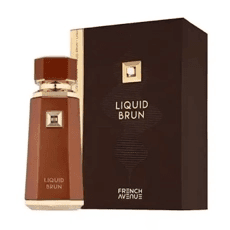 Árabe Liquid Brun Edp 100ml