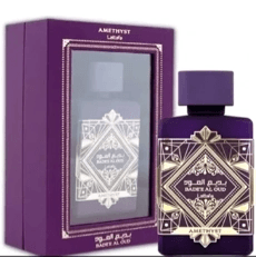 Árabe Lattafa Amethyst 100ml