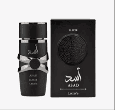 Árabe Asad Elixir 100ml