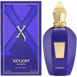 Nicho- XERJOFF Accento edp 100ml