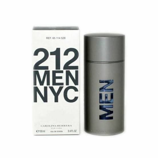 Tester 212 Nyc Men edt 100ml