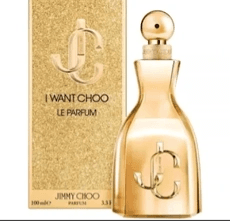 Jimmy Choo I Want Choo Le Parfum 100ml