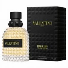 VALENTINO DONNA BORN IN ROMA YELLOW DREAM EDP 30ML
