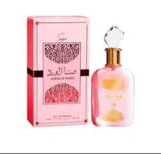 Árabe Sabah Sugar 100ml