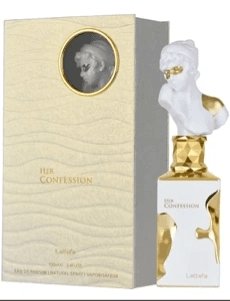 Árabe Her Confession Fem Edp 100ml