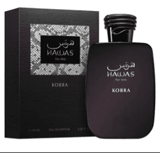 Árabe Hawas Kobra edp 100ml