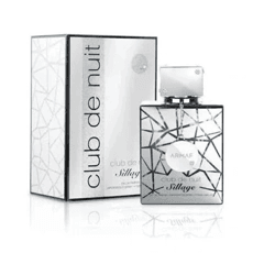 Árabe Club de Nuit Sillage Edp 105ml