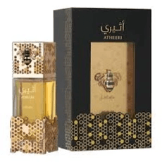Árabe Atheeri edp 100ml