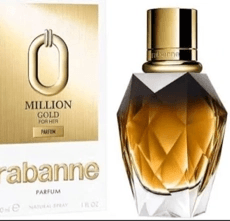 One Million Gold For Her Parfum 80ml
