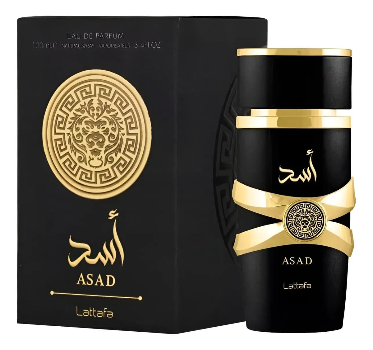 Árabe Asad edp 100ml