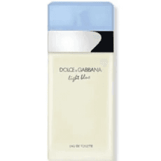 Tester DG Light Blue Fem 100ml