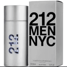 212 Nyc Men edt 100ml
