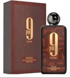 ÁRABE AFNAN 9PM ELIXIR PARFUM INTENSE EDP 100ML